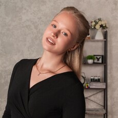 Фотография девушки Саша, 19 лет из г. Красноярск