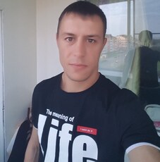 Фотография мужчины Sveshnik, 38 лет из г. Амурск