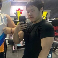 Фотография мужчины Жанылай, 18 лет из г. Бишкек