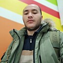 Рихсибек, 27 лет