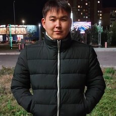 Фотография мужчины Айдын, 27 лет из г. Астана