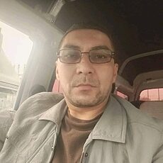 Фотография мужчины Обид, 42 года из г. Алмалык