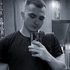 Фотография мужчины Антон, 20 лет из г. Красноярск