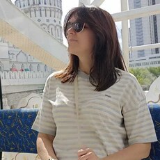 Фотография девушки Натусик, 48 лет из г. Нижний Новгород