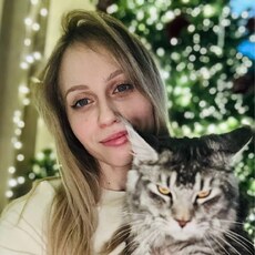 Фотография девушки Елизавета, 23 года из г. Омск