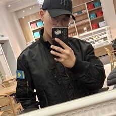 Фотография мужчины Алихан, 18 лет из г. Алматы