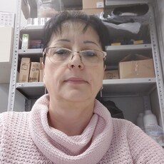 Фотография девушки Надежда, 59 лет из г. Санкт-Петербург