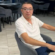 Фотография мужчины Кайрат, 38 лет из г. Оренбург