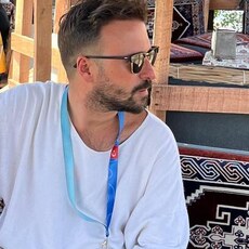 Фотография мужчины Умут, 33 года из г. Минск