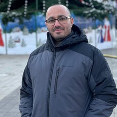 Фотография мужчины Alswadi, 35 лет из г. Пятигорск