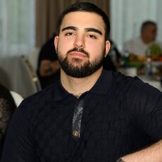 Фотография мужчины Артур, 25 лет из г. Красногорск