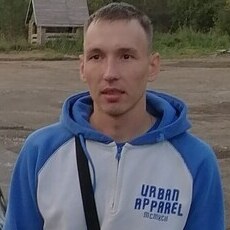 Фотография мужчины Николай, 35 лет из г. Йошкар-Ола