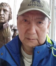 Фотография мужчины Vital, 60 лет из г. Улан-Удэ