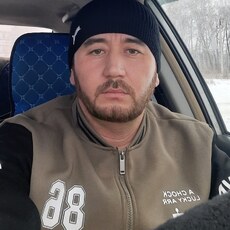 Фотография мужчины Бек, 36 лет из г. Новосибирск