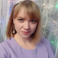 Дарья, 33 из г. Красноярск.