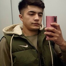 Фотография мужчины Дима, 22 года из г. Хабаровск