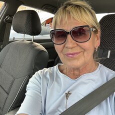 Фотография девушки Надин, 63 года из г. Санкт-Петербург