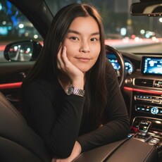 Фотография девушки Махаббат, 21 год из г. Кызылорда