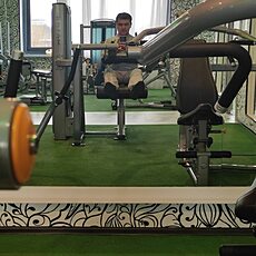 Фотография мужчины Азиз, 41 год из г. Омск