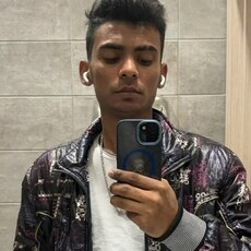 Фотография мужчины Сухаил, 24 года из г. Кинешма