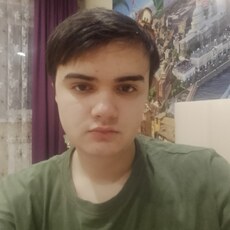 Фотография мужчины Влад, 21 год из г. Омск