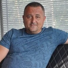 Фотография мужчины Роберт, 44 года из г. Ахалкалаки