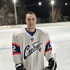 Фотография мужчины Денис, 34 года из г. Новосибирск