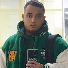 Фотография мужчины Умар, 25 лет из г. Владивосток