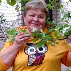 Фотография девушки Елена, 64 года из г. Мытищи