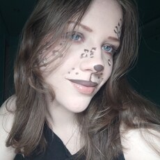 Фотография девушки Дарья, 18 лет из г. Омск