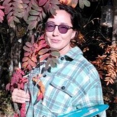 Фотография девушки Кудряшка, 34 года из г. Нефтеюганск