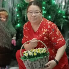 Фотография девушки Гуля, 39 лет из г. Омск