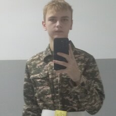 Фотография мужчины Костя, 18 лет из г. Актобе