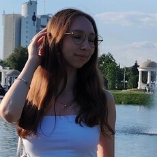 Фотография девушки Настя, 20 лет из г. Борисов