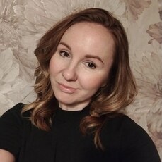 Екатерина, 35 из г. Санкт-Петербург.