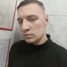 Фотография мужчины Данила, 20 лет из г. Гродно
