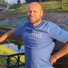 Фотография мужчины Олег, 43 года из г. Смоленск