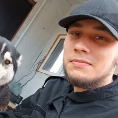 Фотография мужчины Владислав, 23 года из г. Алматы