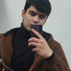 Фотография мужчины Мурод, 18 лет из г. Алматы
