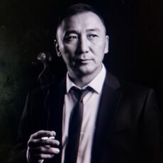 Фотография мужчины Аскер, 40 лет из г. Алматы