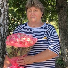 Фотография девушки Наталия, 65 лет из г. Тамбов