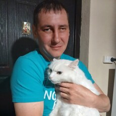 Фотография мужчины Артемий, 34 года из г. Еманжелинск