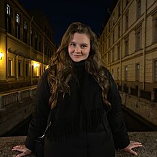 Фотография девушки Есения, 21 год из г. Витебск