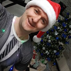 Фотография мужчины Антон, 35 лет из г. Нягань