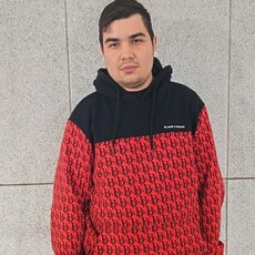 Фотография мужчины Эльнур, 18 лет из г. Пенза