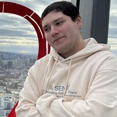 Фотография мужчины Андрей, 21 год из г. Пермь