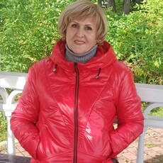 Фотография девушки Татьяна, 66 лет из г. Красноярск