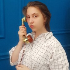 Фотография девушки Ксеня, 19 лет из г. Серпухов