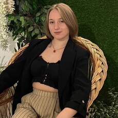 Фотография девушки Настя, 18 лет из г. Тернополь