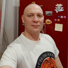 Фотография мужчины Рус, 40 лет из г. Санкт-Петербург